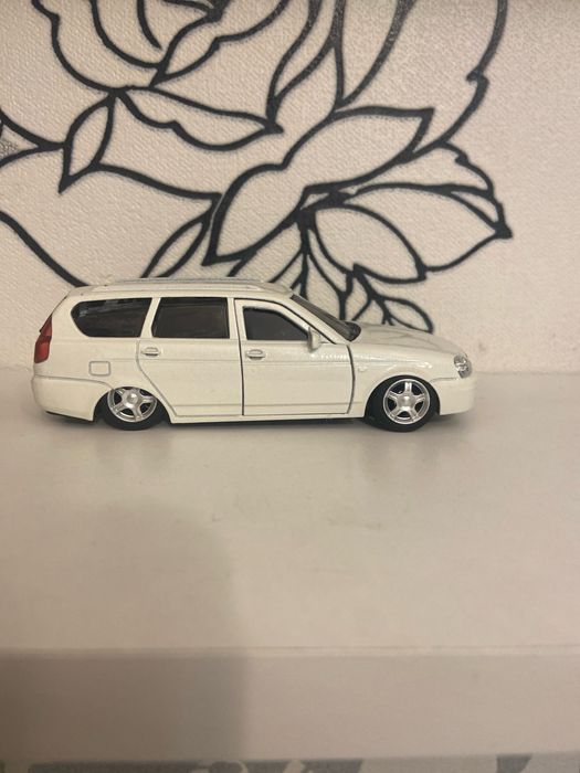 Маштабные модели хот вилс