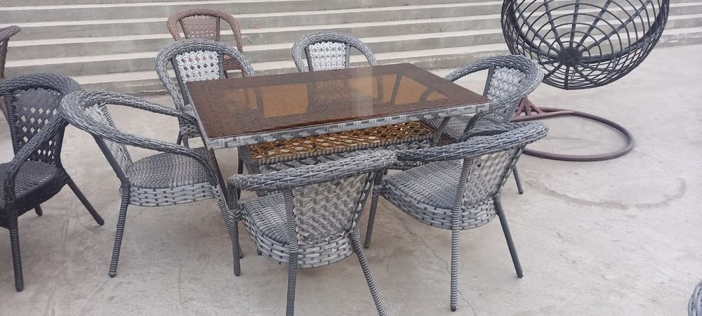 Ratan stol stullar arzon narxlarda