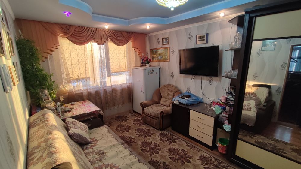 2-х комнатная квартира