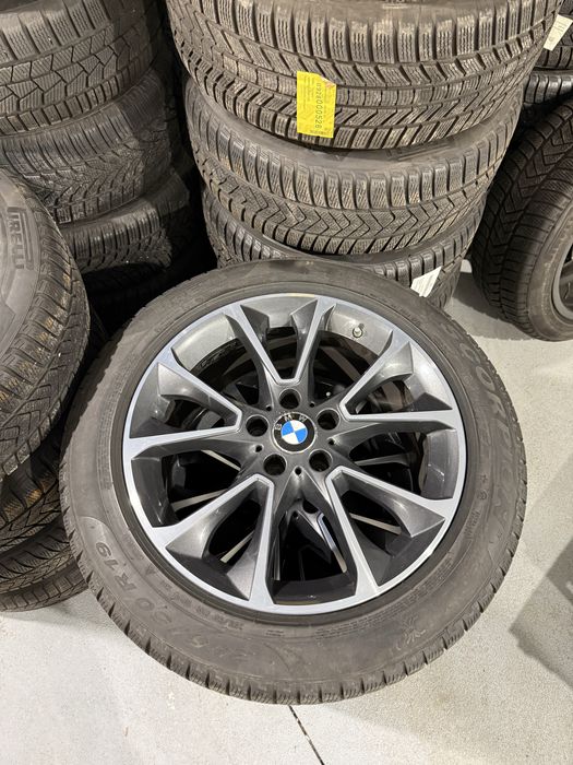 Гуми с джанти за BMW 255/50/19