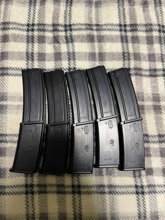 Аксесоари за Airsoft