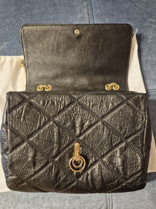 Geanta Musette piele