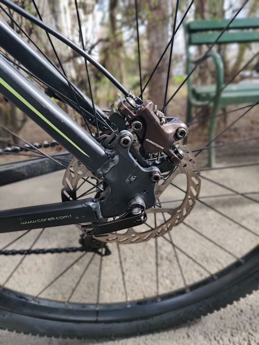 Vand bicicleta Corelli