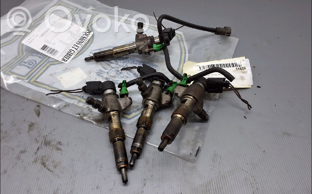 Ford Focus Injector mk3 combustibil 1791017