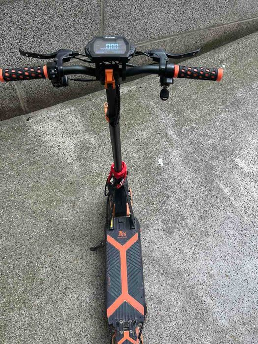 Електрическа тротинетка KuKirin G2 Max Off Road