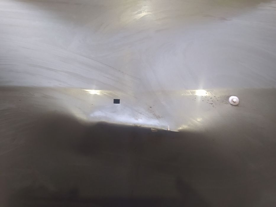 Передня левая дверь lacetti