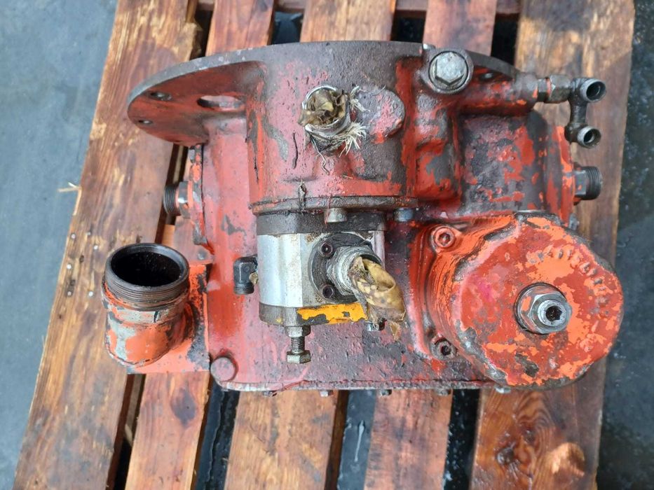 Pompa hidraulica Linde B2PV-50