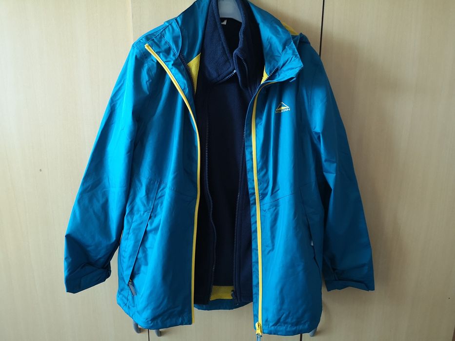 Детско яке Двулицево р-р 146/152