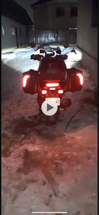 Мопед Tank 150куб