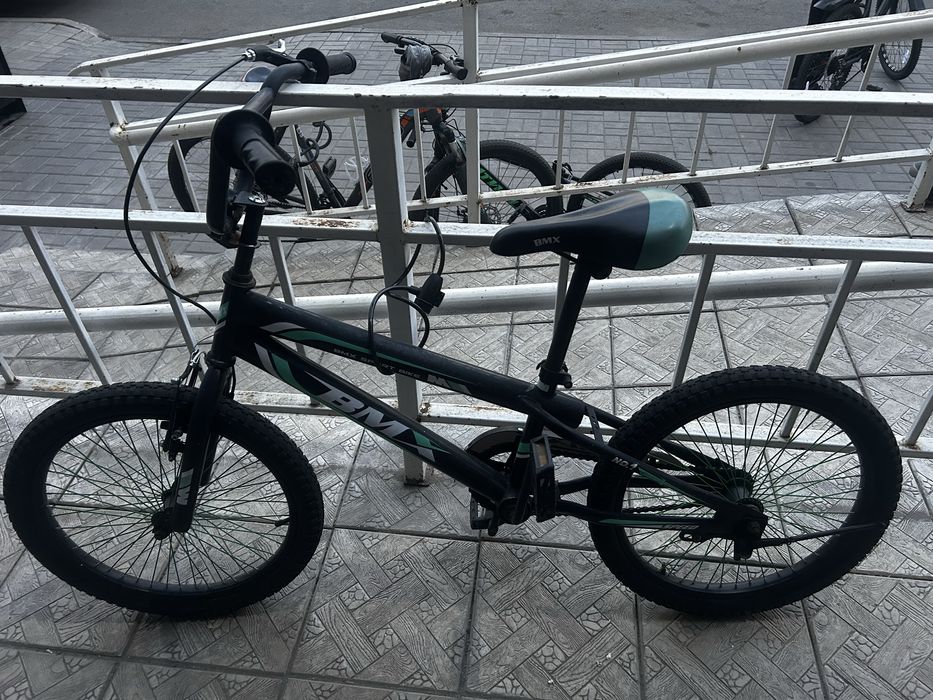 Продам велосипед bmx