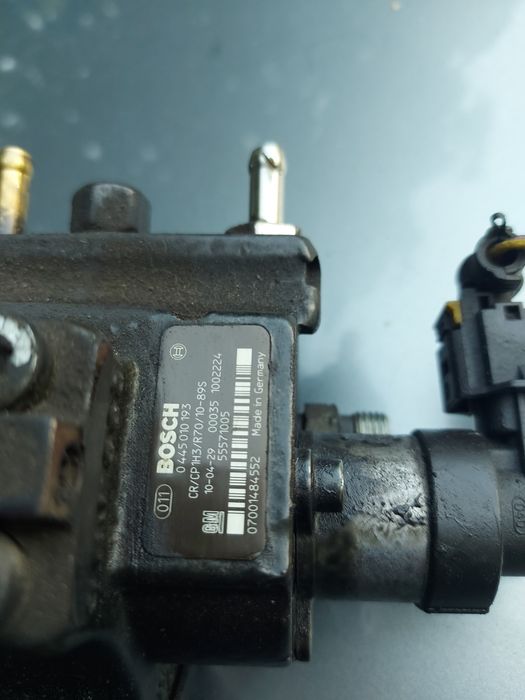 ГНП Опел Астра , Инсигния , Зафира / Opel Astra J , Zafira C , Insigni