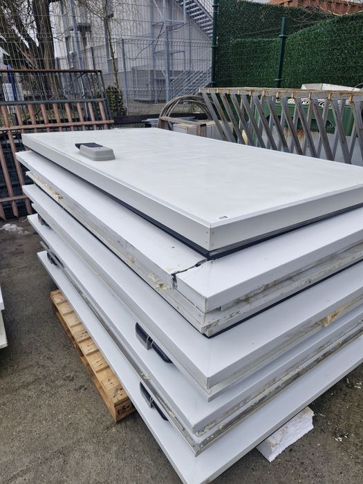 Хладилни врати втора употреба MTH