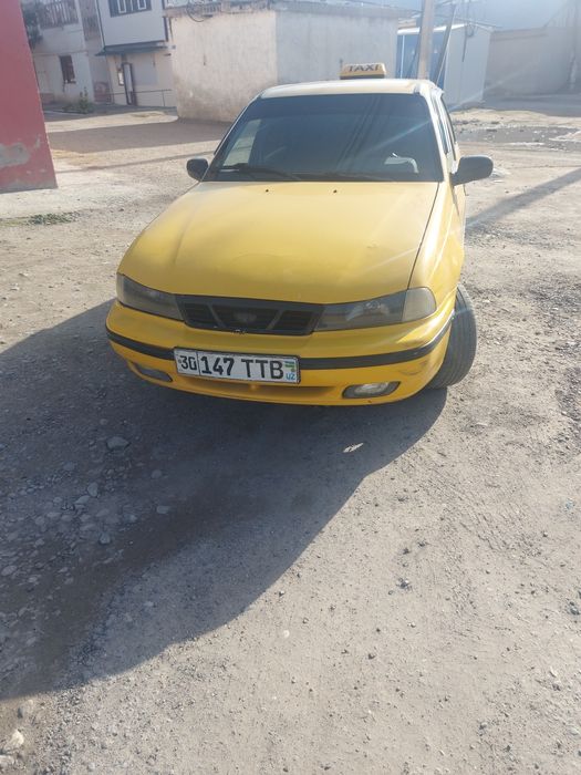 Нексия механика 1999г