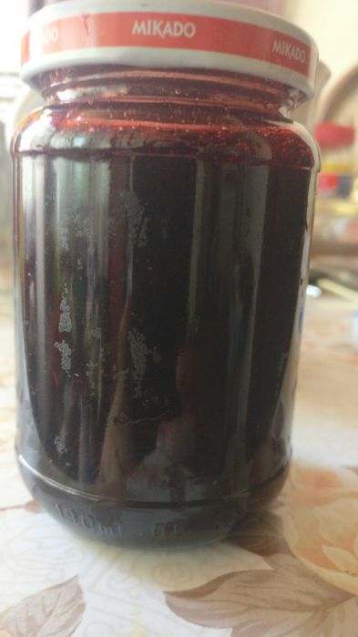 Dulceață de fructe de soc 2024 superdelicioasa