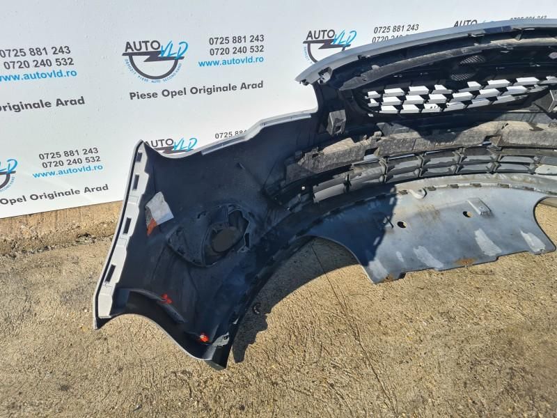 Bara fata fara senzori de parcare Opel Meriva B