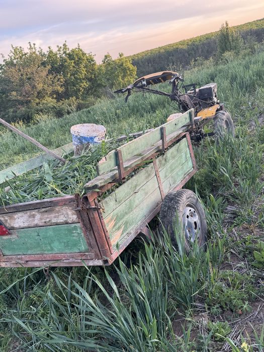 De vanzare motocultor