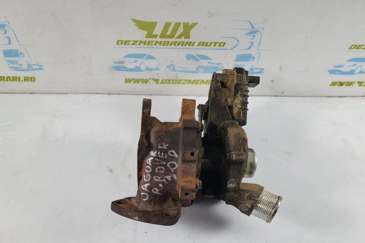 Turbo turbina AX2Q-6K682-CA Land Rover Discovery 4 (facelift) (2013 - 2016)