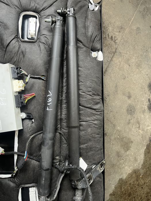 Електрически багажник бмв х6 ф16 ( elektricheski bagajnik bmw f16 )