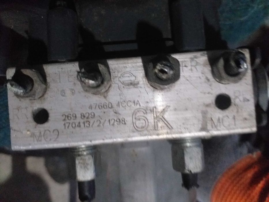 Pompa Abs Nissan X TRAIL T32 47660 4CC1A
