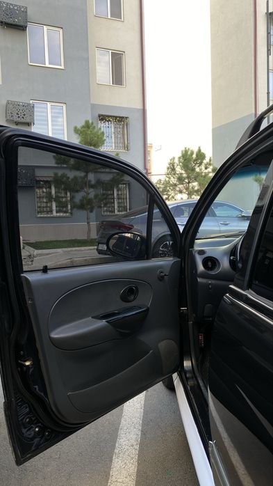Matiz 2014 qora lyuks