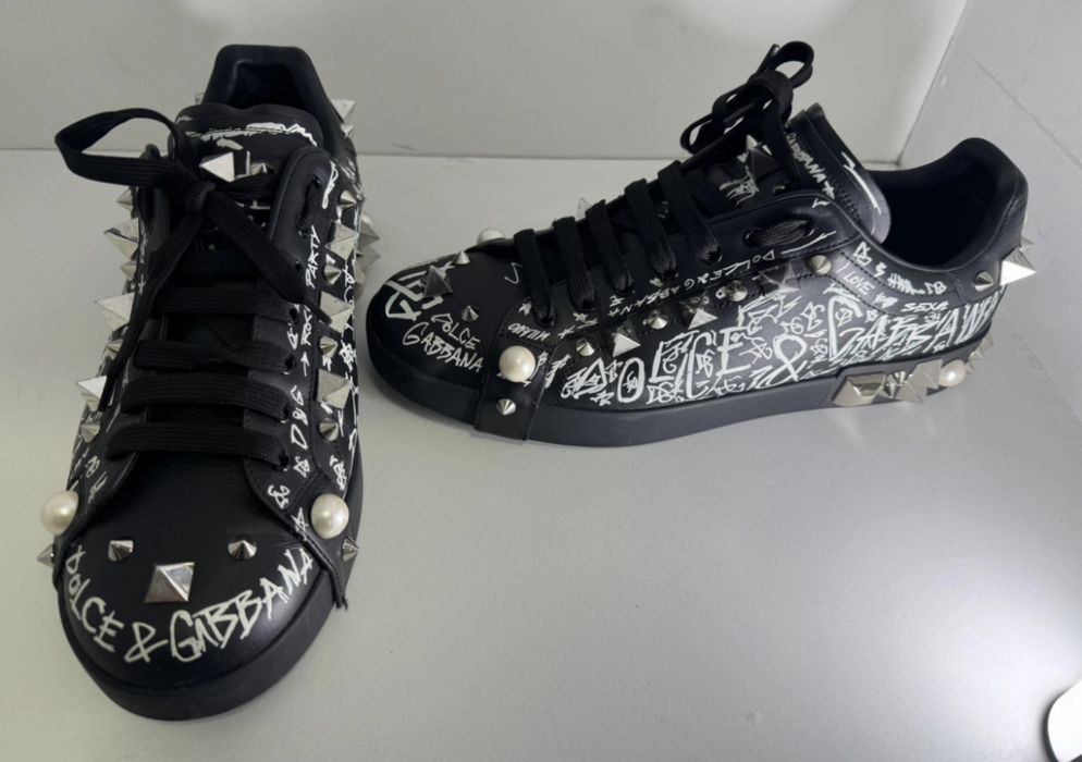 Dolce & Gabbana sneakers 45