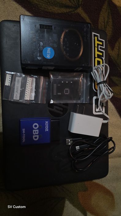 Kydz MLB Програматор за VAG MLB ключове