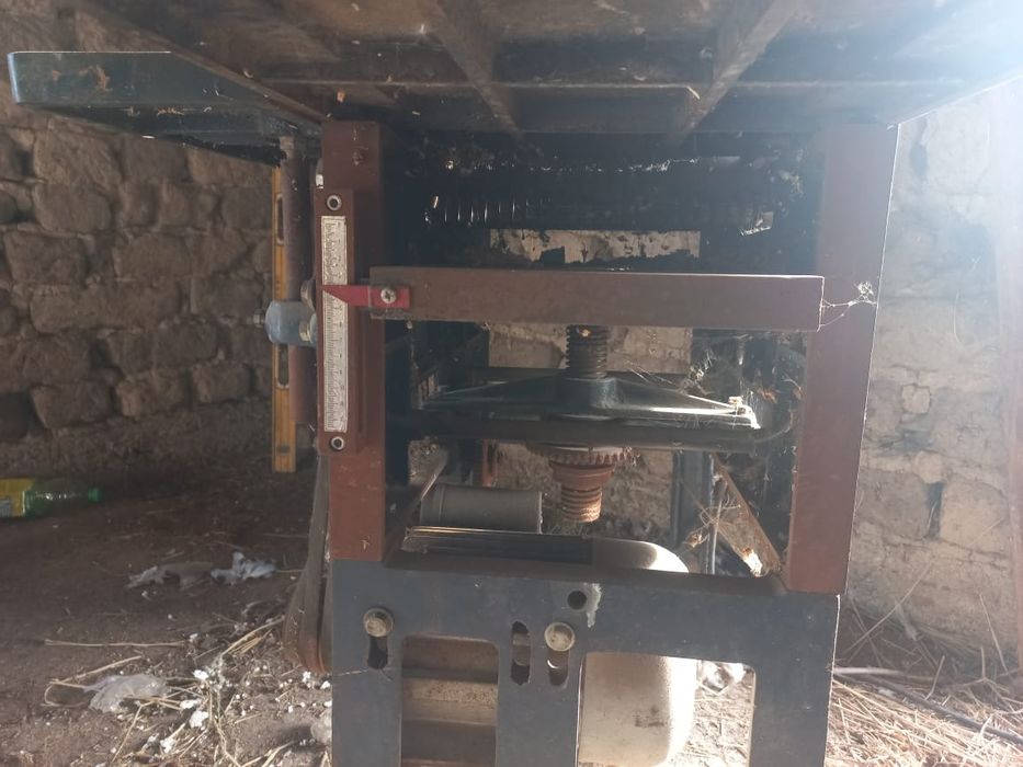 станок универсальный