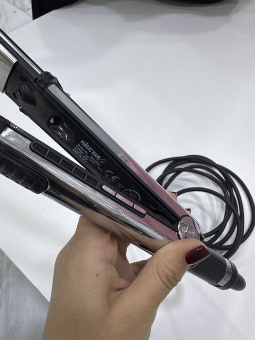Утюжок MAGIC HAIR MH-2500