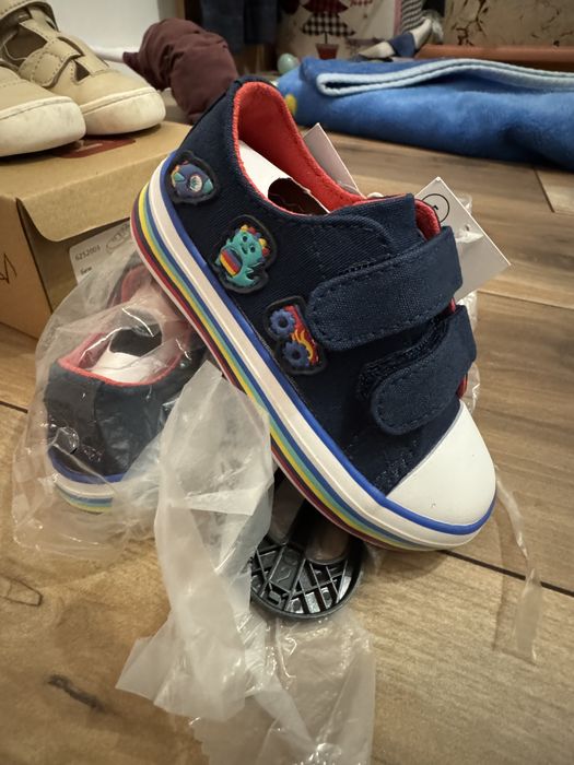 Маратонки 19-22 размер