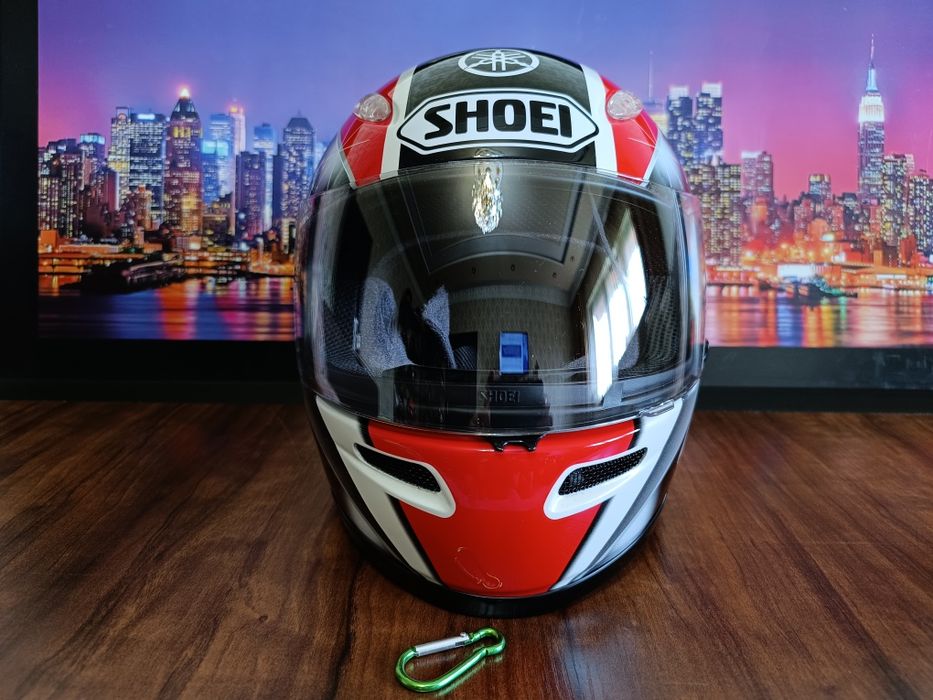 Мото шлем от Японского бренда SHOEI