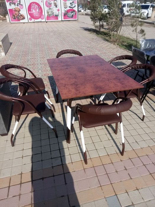 Stol stullar jamlanmasi