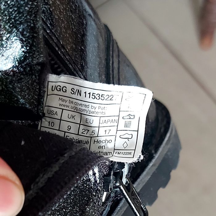 Ghete UGG pentru  fete