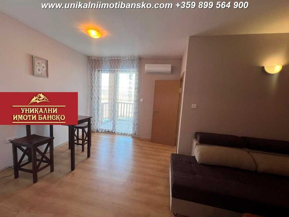 Дава се под наем Двустаен апартамент в Банско - 68 кв.м за 79797.66 € - Снимка #4