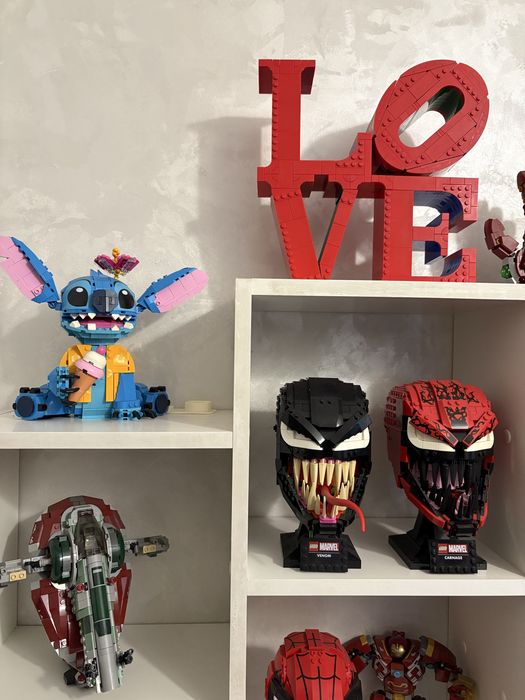 LEGO оригинал продам или обмен