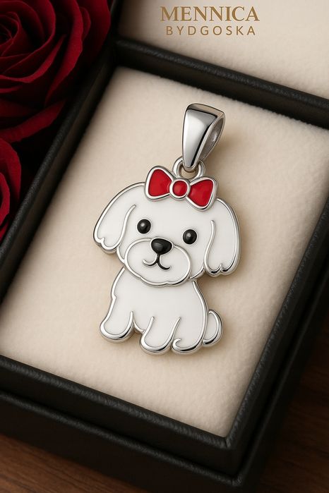 Кулоны серебряные