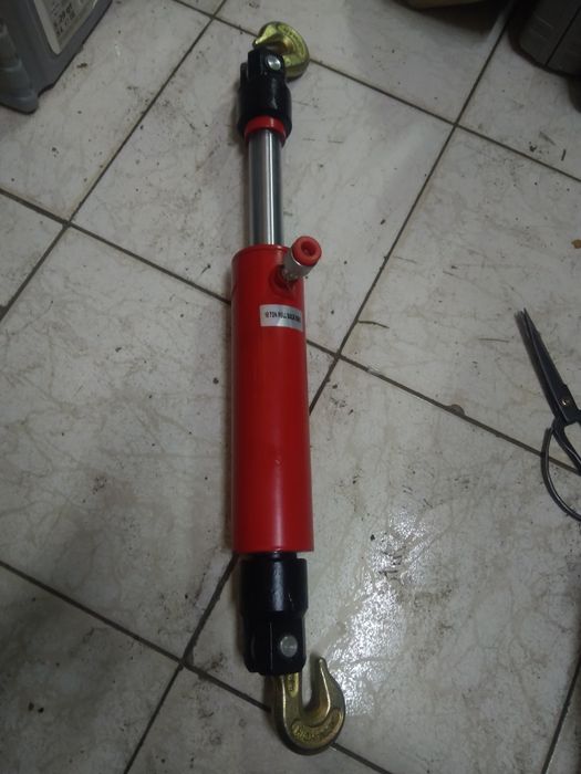 Гидроцилиндр сжимной 10т