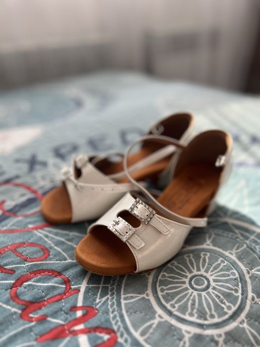 Туфли для тацев