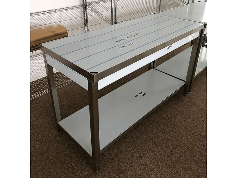 Mobilier horeca / mese de inox / spalatoare inox / raft inox
