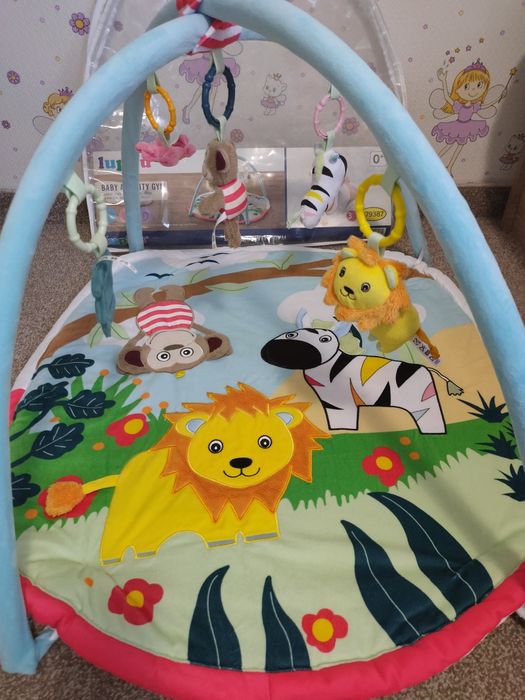 Детска гимнстика