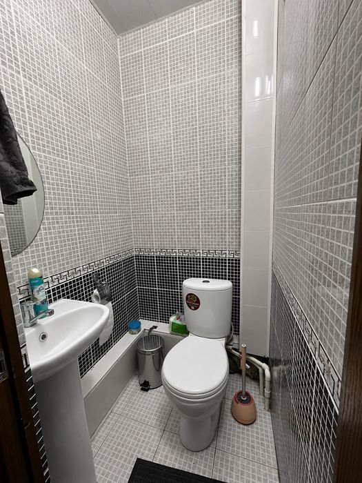 Продаётся 3-ком кв 70 м², 9 эт, Себзар, Алм р-н, от собственника