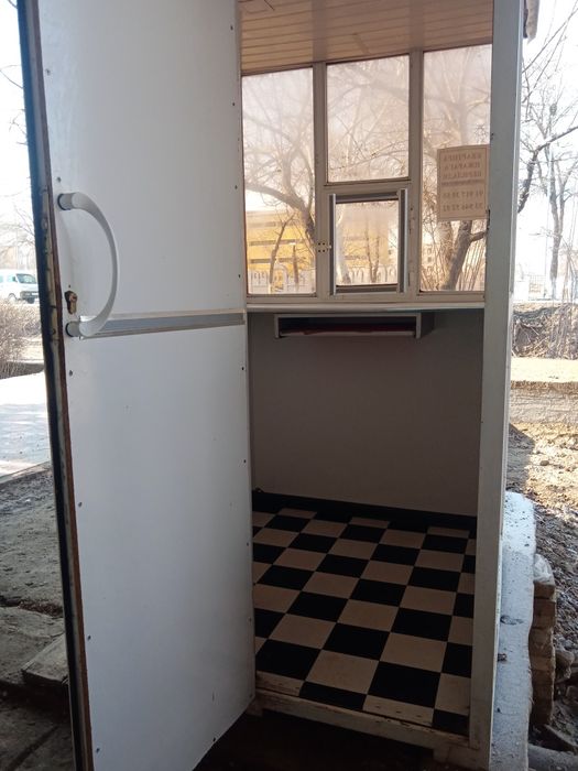 Butka sotiladi yangi