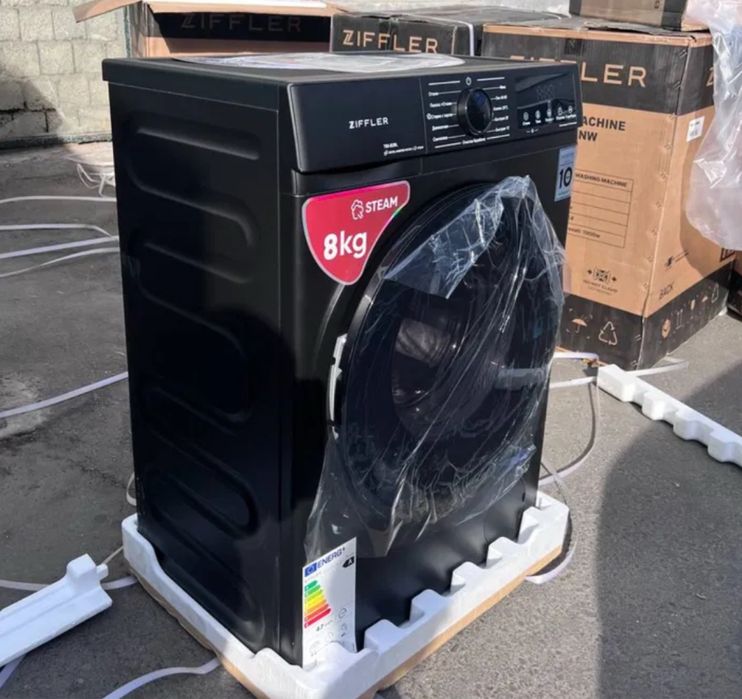 Ziffler Avtomat kir yuvish mashinasi 6,7,Kg