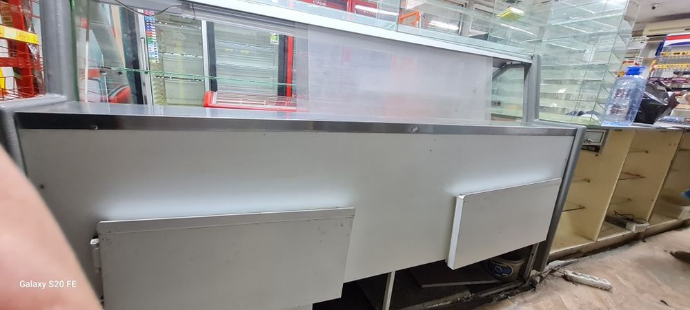 Холодильник ветринный