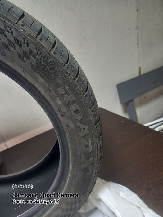 Продам летние шины R18 145/45