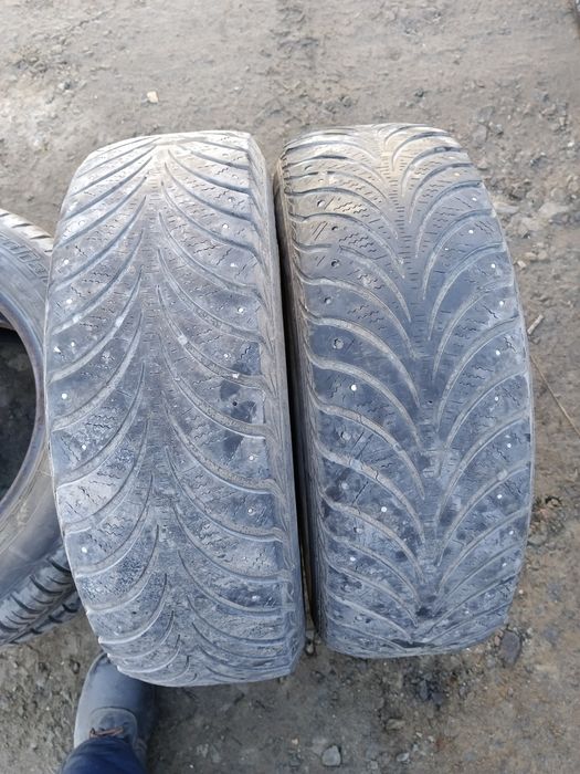 Продам резину лето на 14