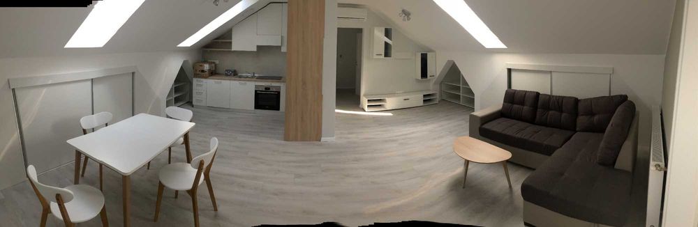 Proprietar, inchiriez apartament cu 3 camere, 101 mp, Dumbravita (Timisoara)