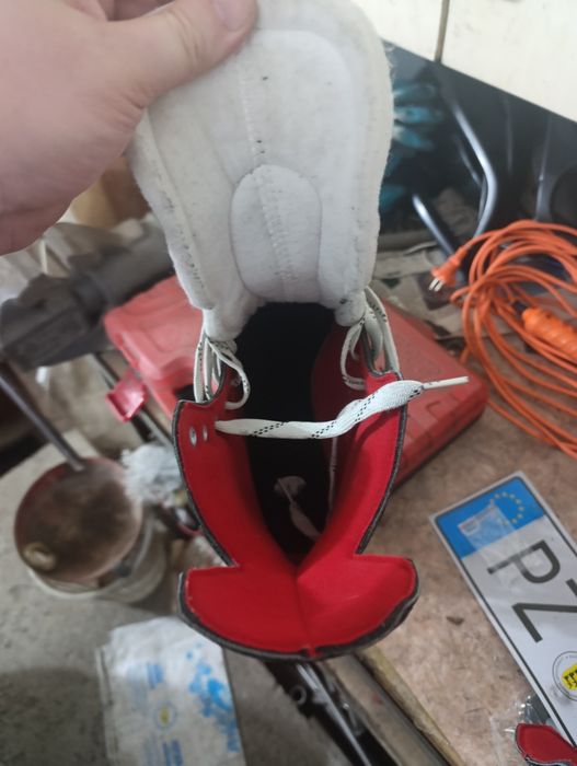 Продам коньки Bauer Nsx-Sr