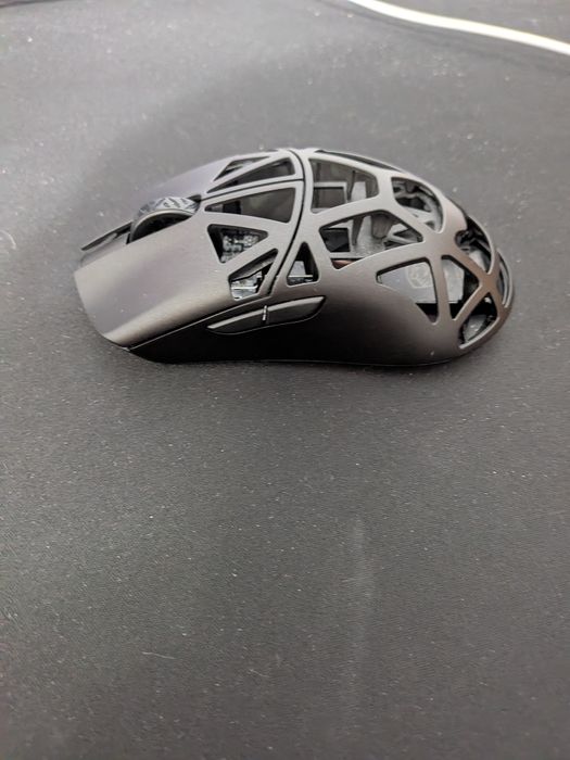 Wlmouse beast x Max Магнезивая мышка