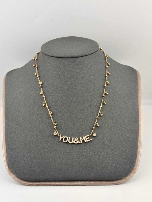 Колье Crivelli You & Me