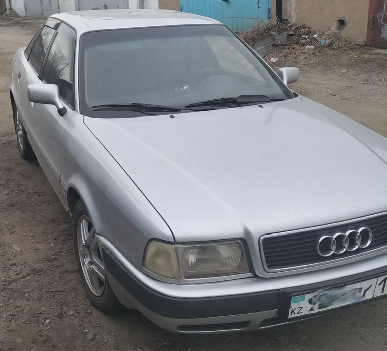 В продаже Ауди Б4